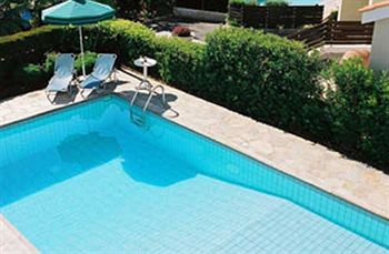 Platzia Beach Villas Lempa Exterior foto
